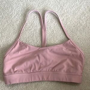Lululemon Flow Y Nulu bra